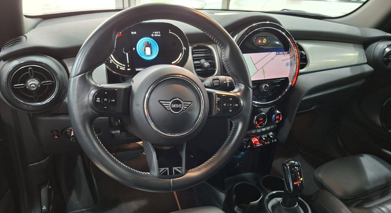 Mini Cooper S 2.0 Turbo 178Cv JohnCooperWorks