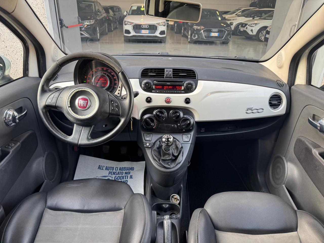 Fiat 500 1.2 Sport 69cv GPL