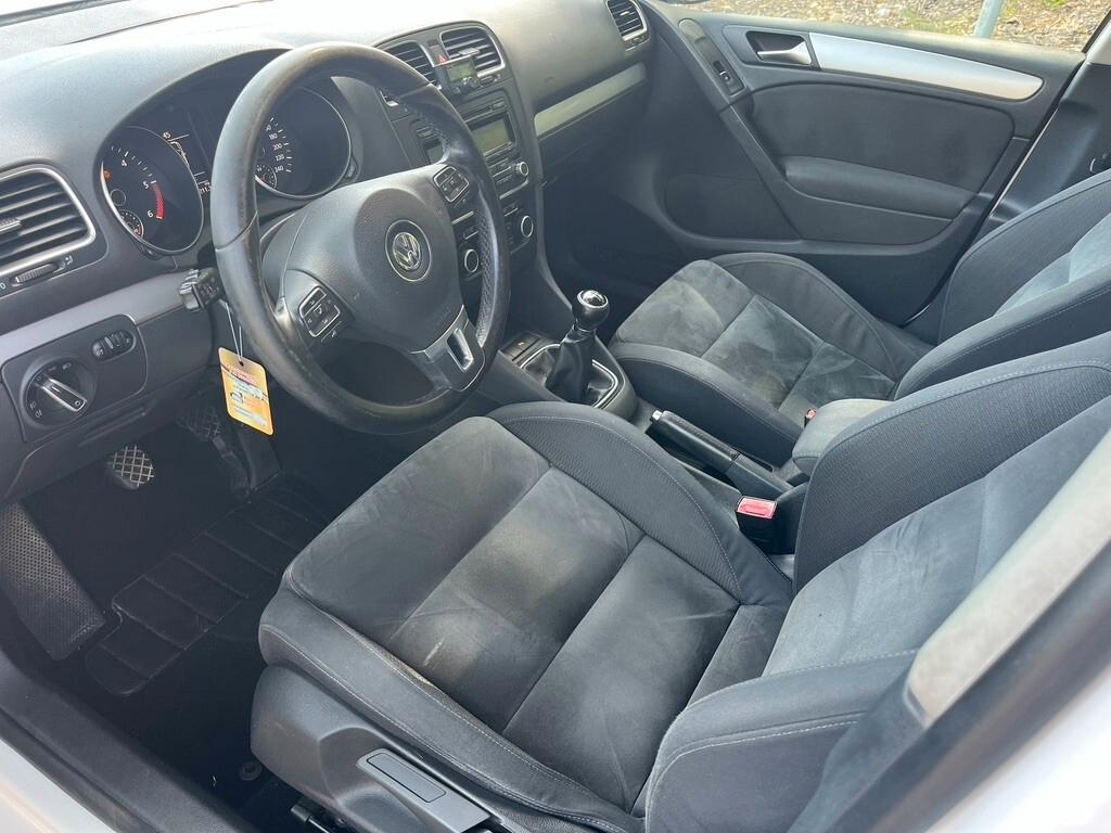 Volkswagen Golf 1.6 TDI DPF 5p. Highline