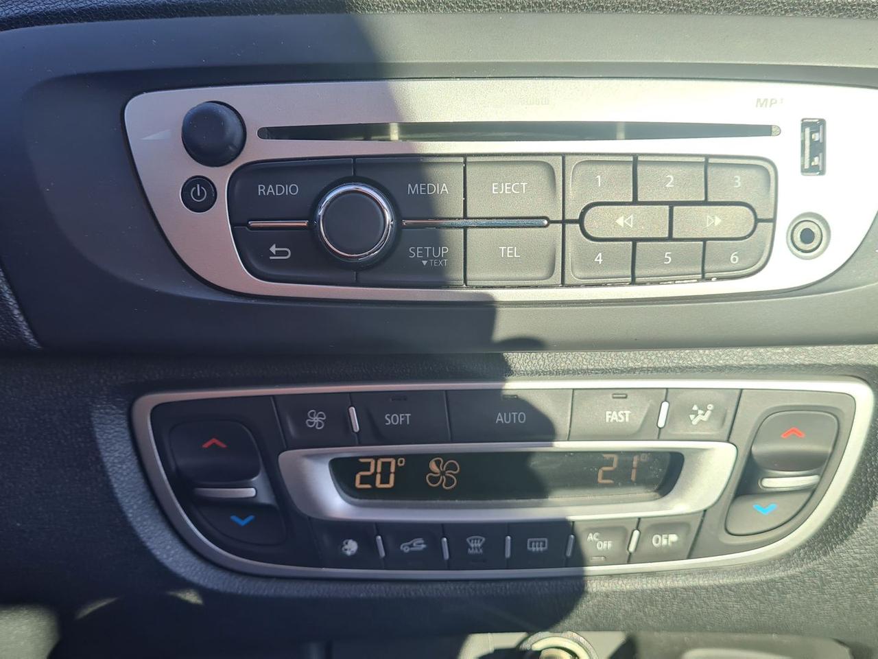 Renault Scenic 1.50 dCi 110 Limited #8130