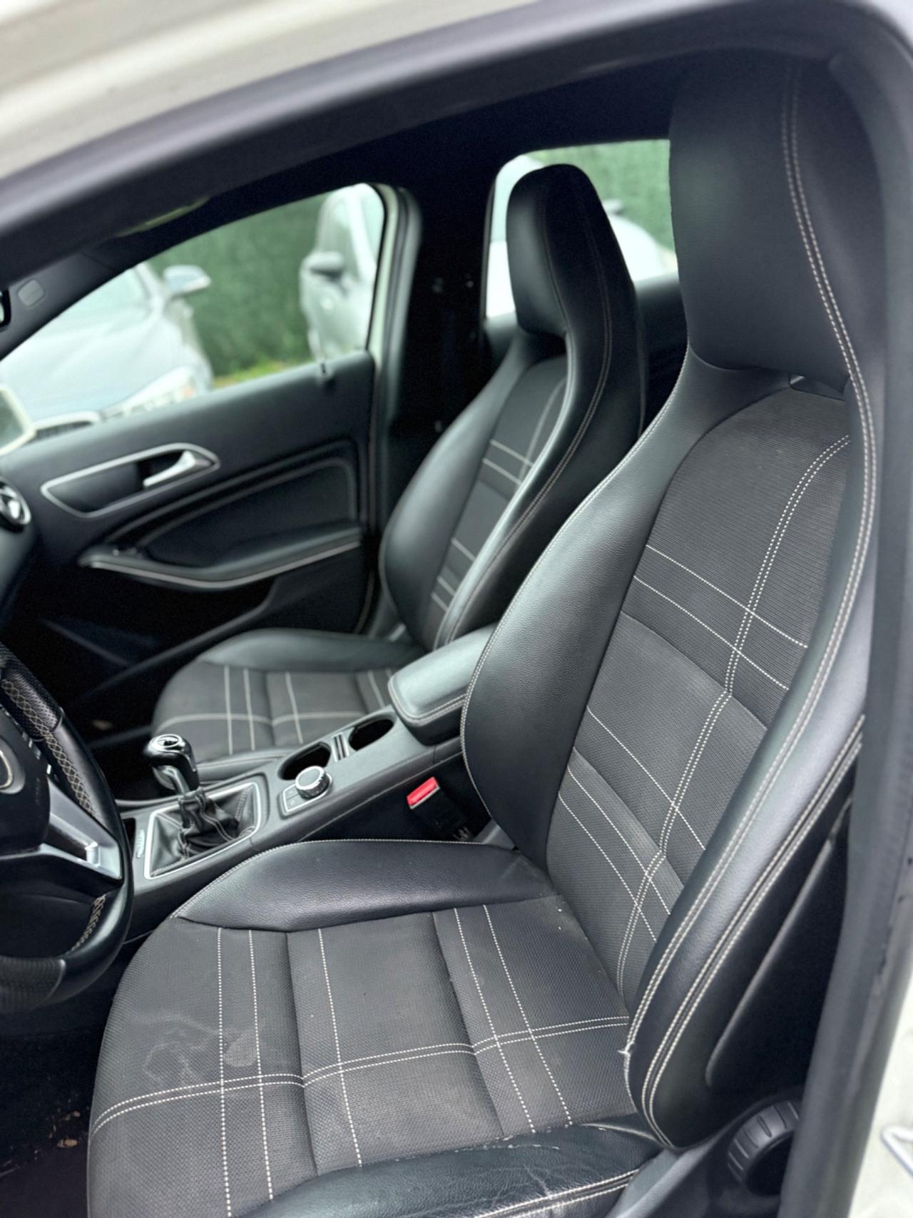 Mercedes A180 2013 DIESEL PREMIUM NEOPATENTATI