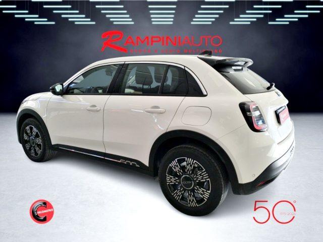 FIAT 600 Hybrid 145 CV DCT Pronta Consegna Iva Esposta