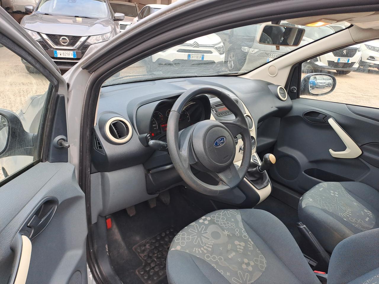 Ford Ka Ka+ 1.2 8V 69CV Titanium