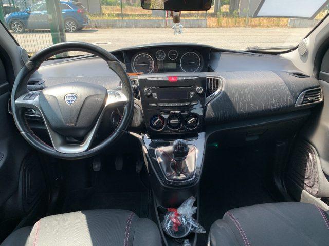 LANCIA Ypsilon 0.9 TwinAir 85 CV 5 porte Metano Ecochic Gold