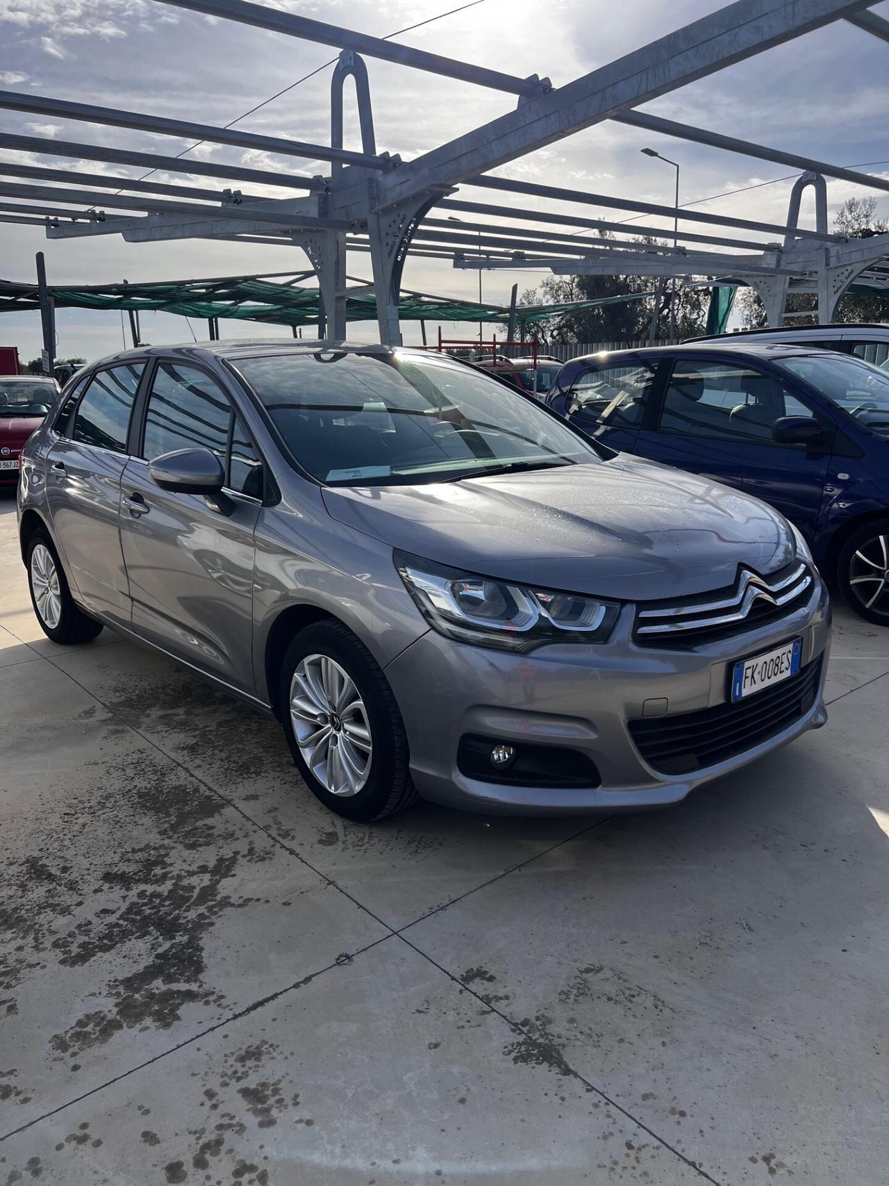 Citroen C4 BlueHDi 100 Feel