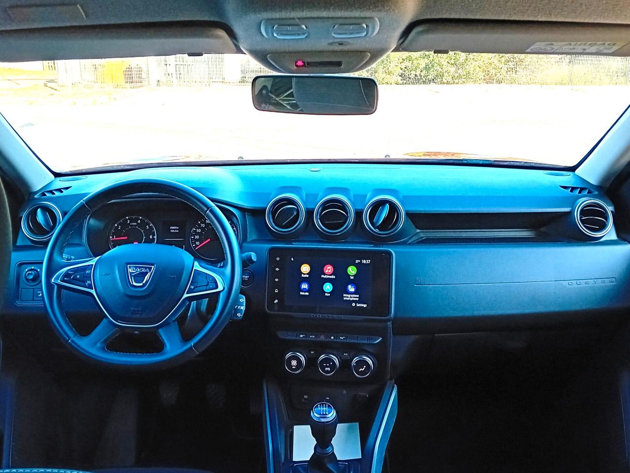Dacia Duster 1.5 Blue dCi 8V 115 CV 4x2 Prestige
