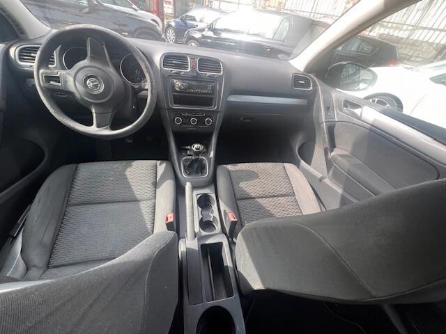 Volkswagen Golf Business 1.6 TDI 3p Highline