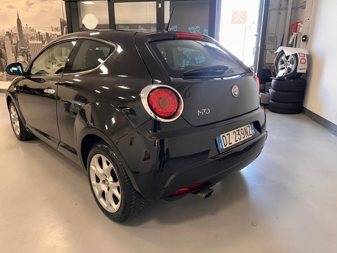 ALFA ROMETO MITO 1.4 GPL BENZINA
