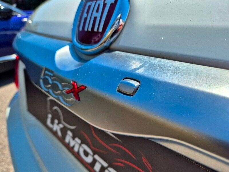 FIAT 500X 500X 1.3 MultiJet 95 CV City Cross