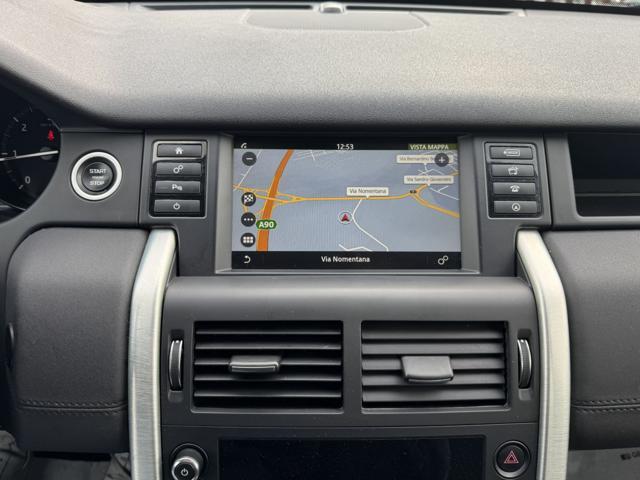 LAND ROVER Discovery Sport 2.0d 150cv