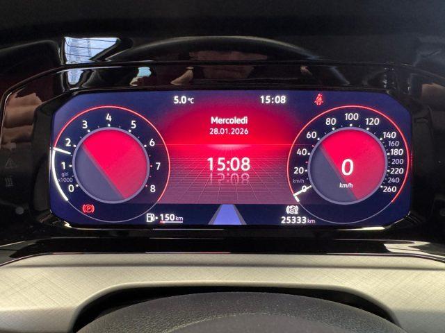 VOLKSWAGEN Golf 1.0 TSI EVO 110CV *UNICO PROP.*AMBIENT LIGHTING**