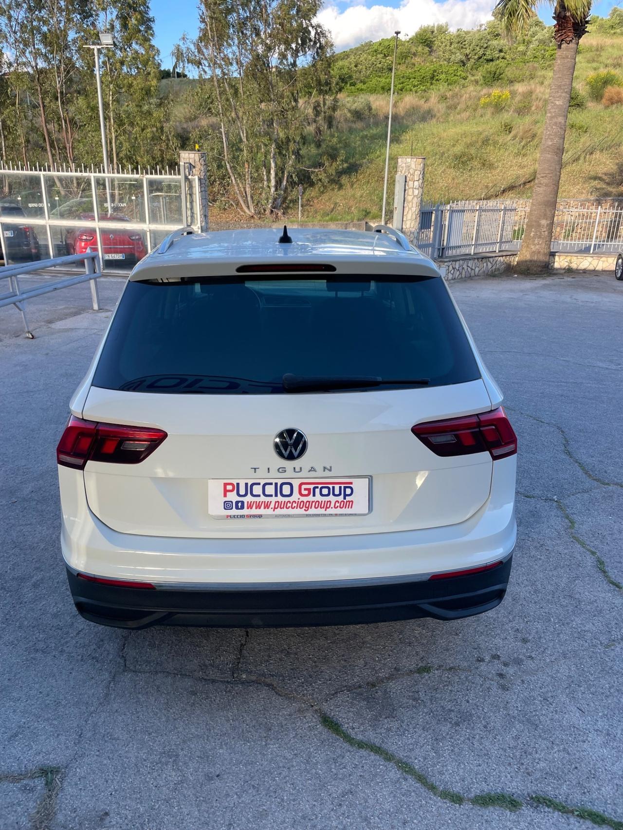 Volkswagen Tiguan 2.0 TDI SCR Life