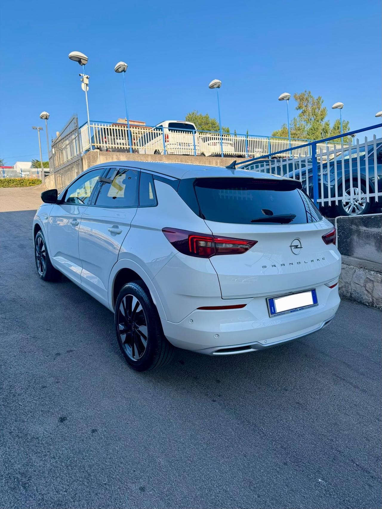 Opel Grandland X 1.5 diesel 130cv GS Line 2023