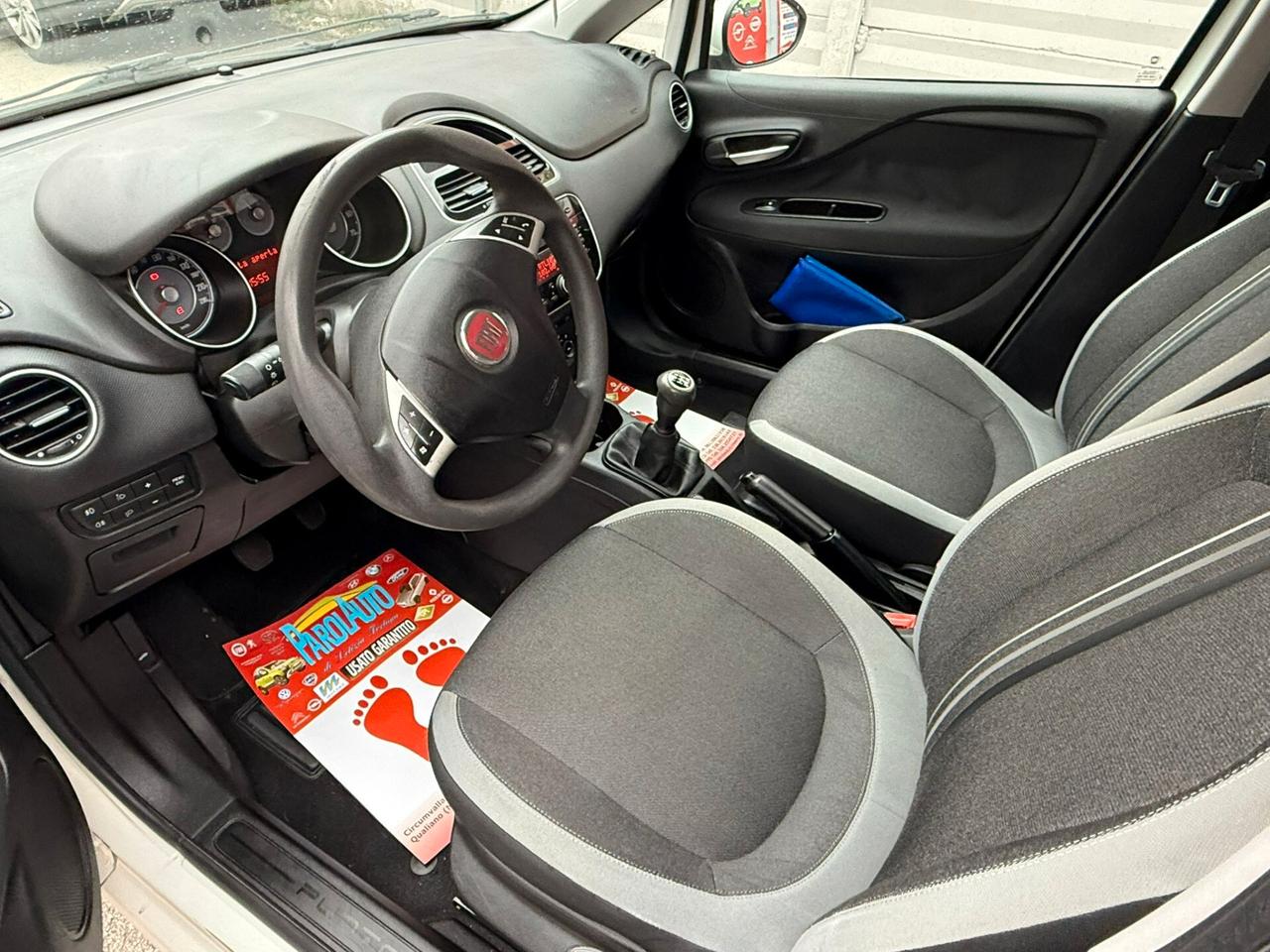 Fiat Punto 1.3 MJT II 75cv Lounge - 2013