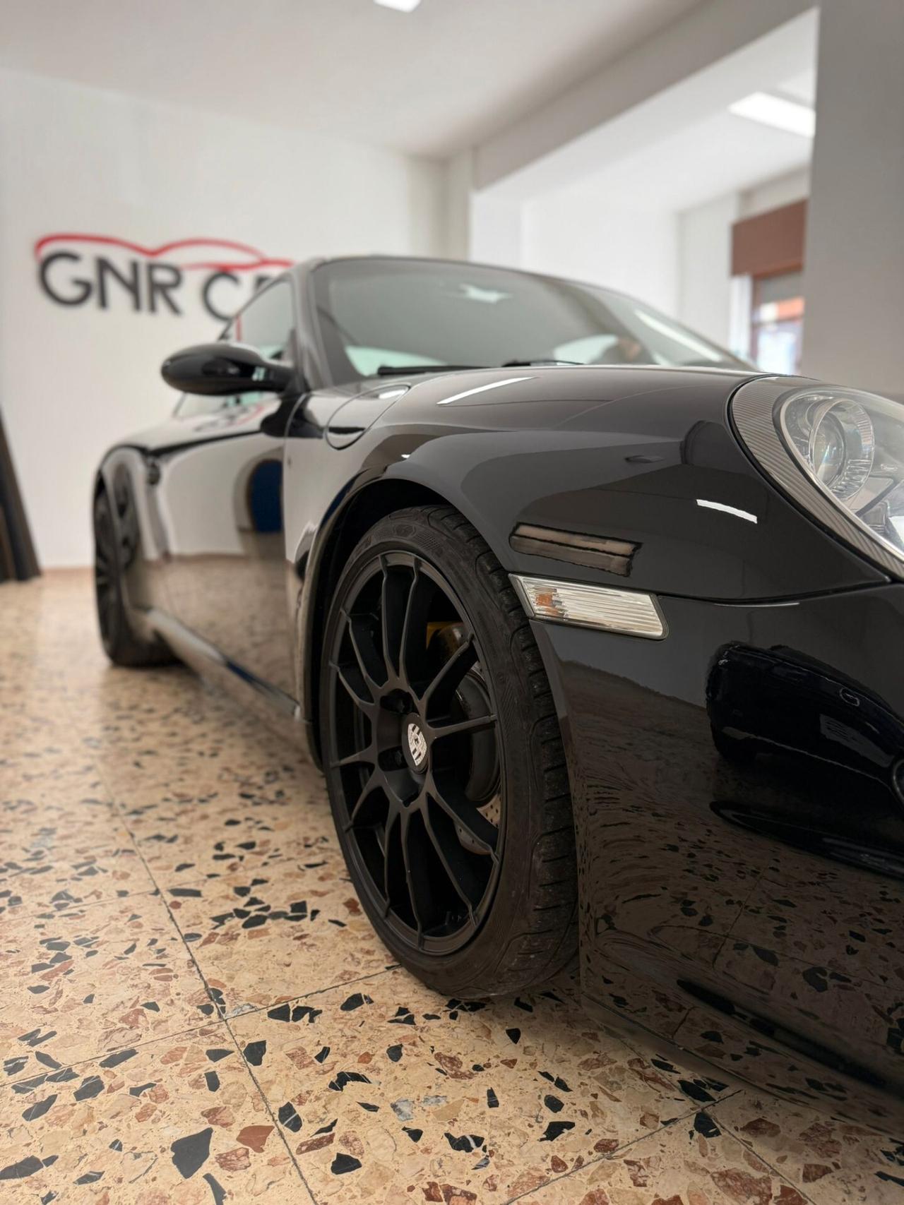 Porsche 911 Carrera Coupé