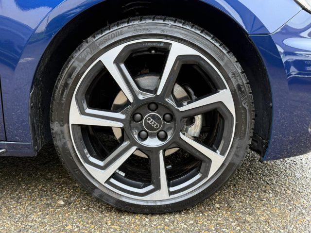 AUDI A1 SPB 30 TFSI S tronic S line edition LED - TELEC.