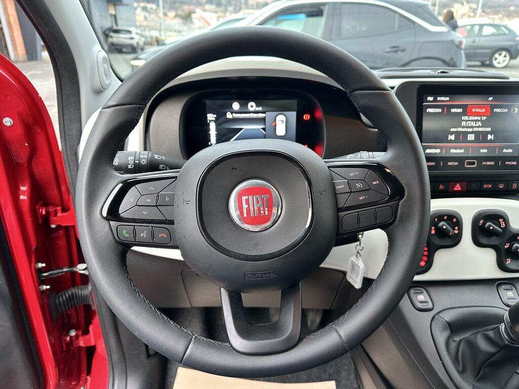 Fiat Pandina 1.0 FireFly Hybrid