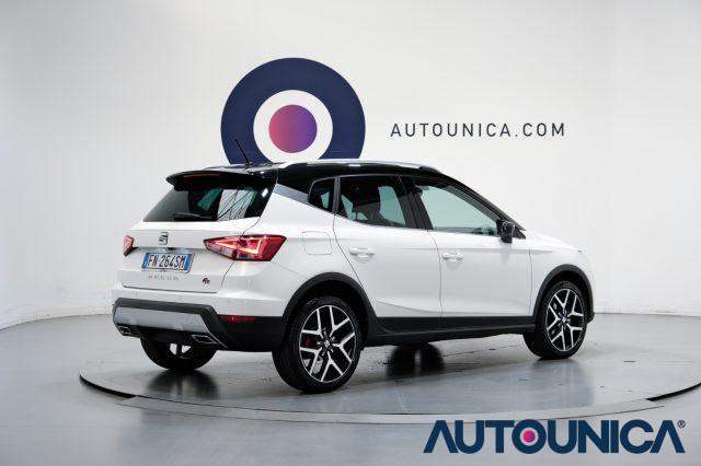 SEAT Arona 1.0 ECOTSI 115 CV FR NEOPATENTATI