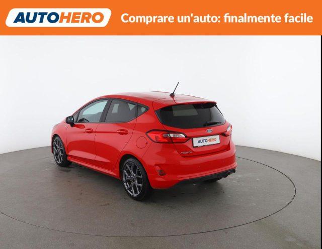 FORD Fiesta 1.0 Ecoboost 100 CV 5 porte ST-Line