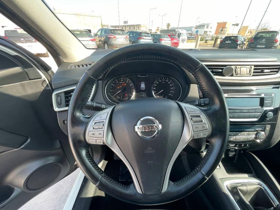 Nissan Qashqai 1.2 dig-t Acenta 115cv