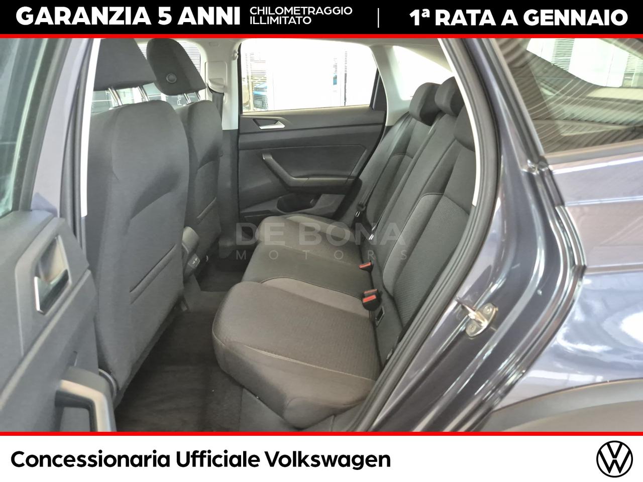 Volkswagen Taigo 1.0 tsi life 110cv