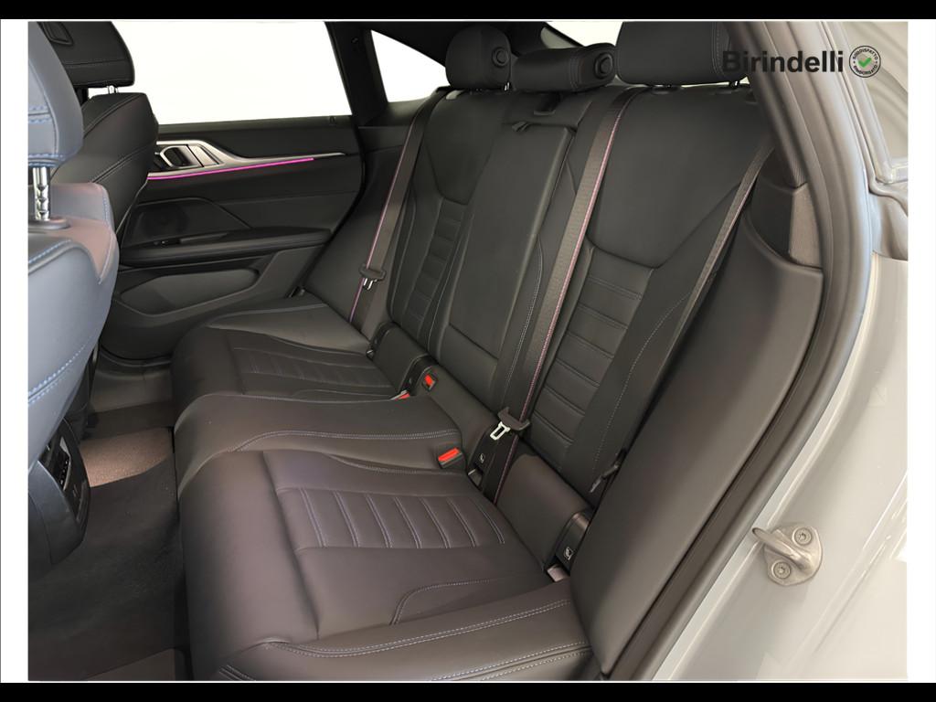BMW Serie 4 G.C. (G26) - 420d xDrive 48V Msport
