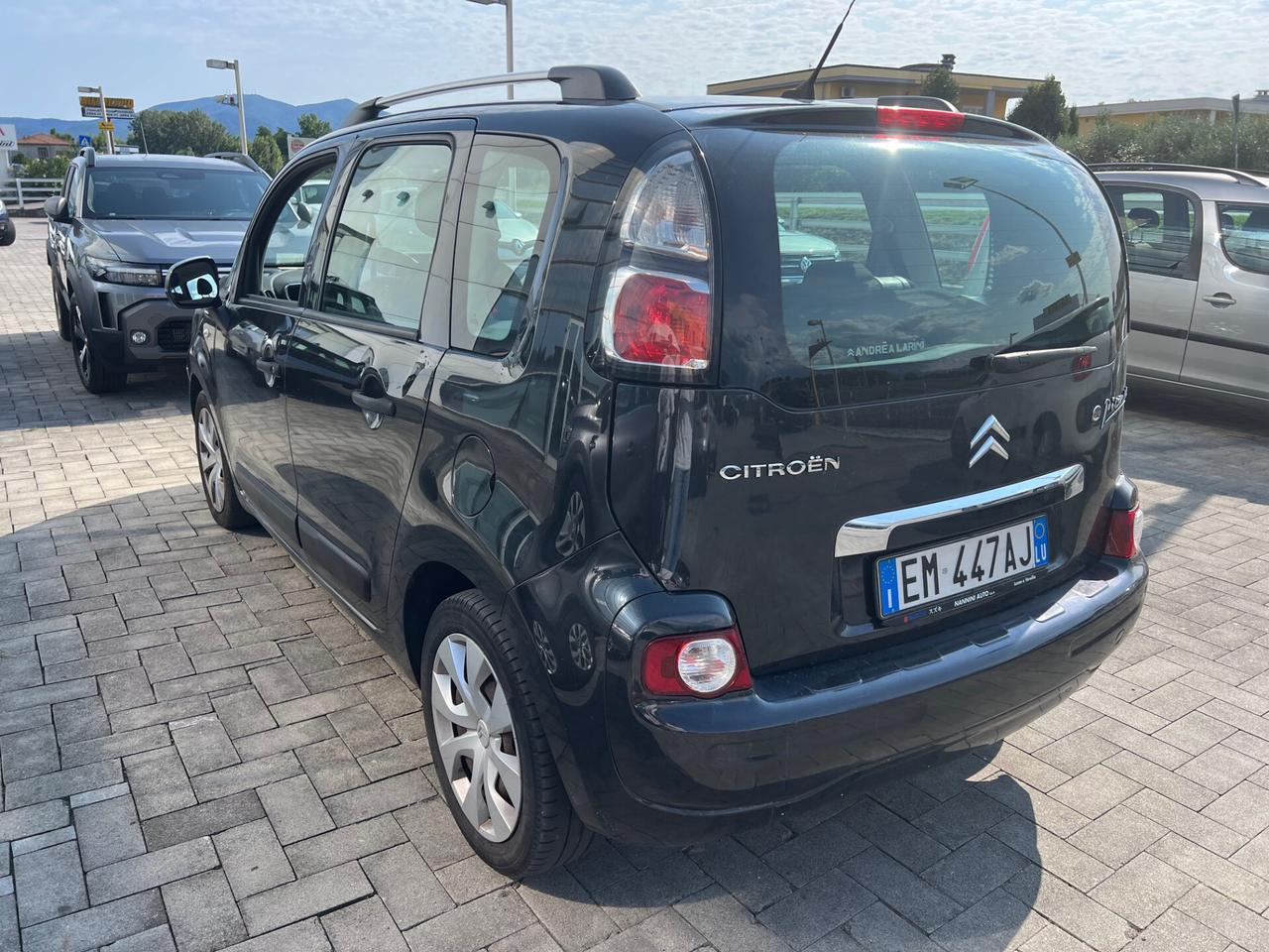 Citroen C3 Picasso 1.6 HDi 90 Attraction
