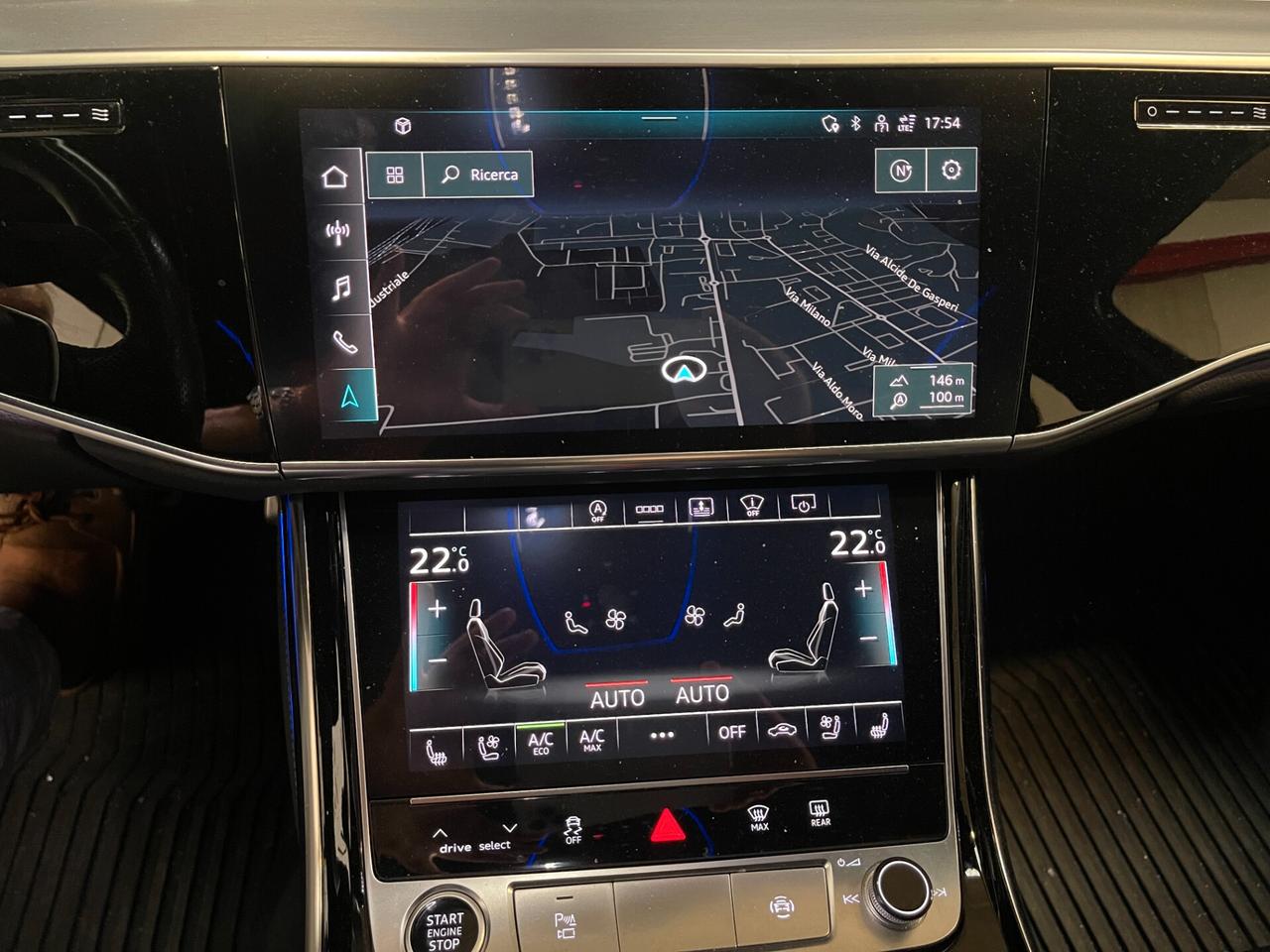 Audi A8 50 TDI quattro 286cv tiptronic-LEGGI SOTTO