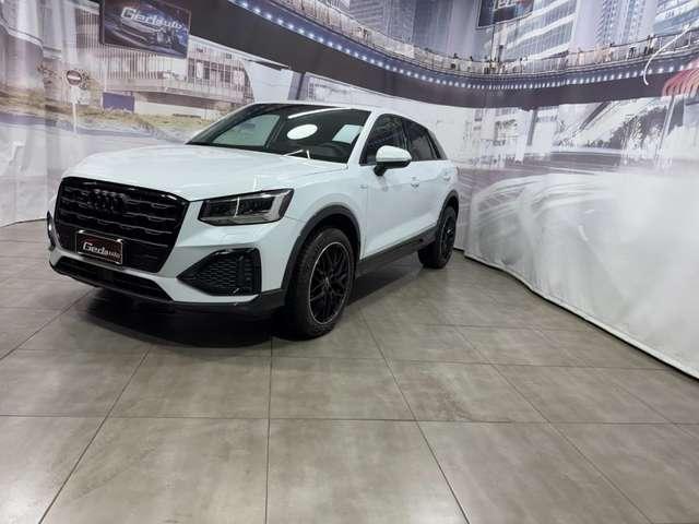 Audi Q2 35 TDI quattro S tronic Advanced FULL-LED BLACK ED