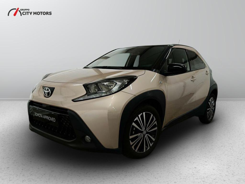 Toyota Aygo X 1.0 Trend S-CVT