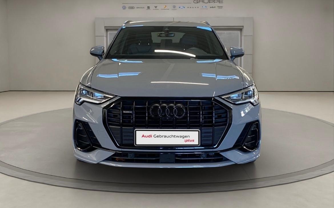 Audi Q3 40 2.0 TFSI quattro S-Line CERCHI 20"