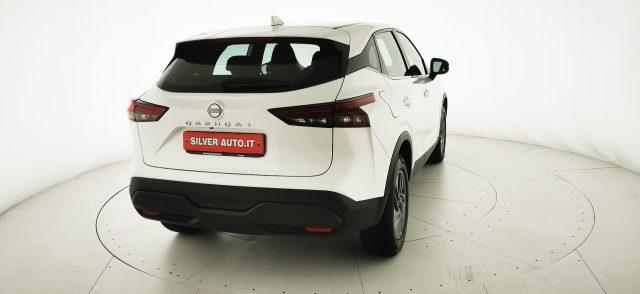NISSAN Qashqai MHEV 158 CV Xtronic Business