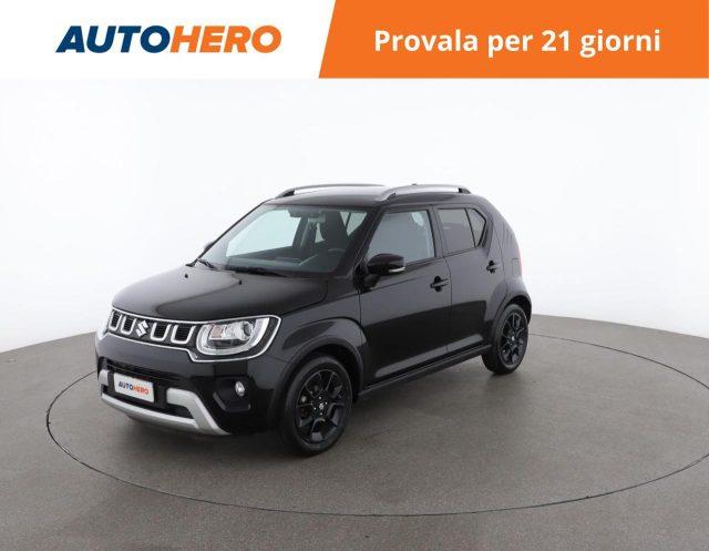 SUZUKI Ignis 1.2 Hybrid CVT Top