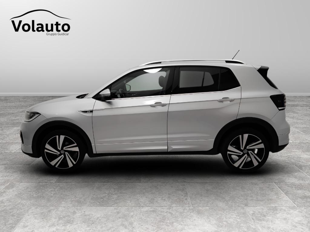 VOLKSWAGEN T-Cross 2019 - T-Cross 1.0 tsi Advanced 110cv dsg