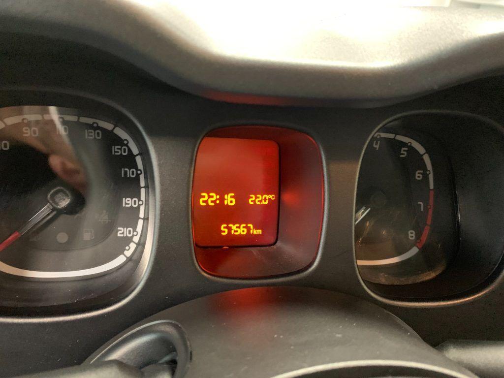 Fiat Panda 1.0 Benzina Hybrid City Life