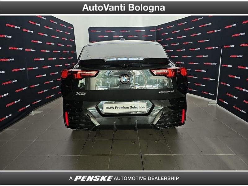 BMW X2 X2 xdrive 20d 48V MSport Pro auto