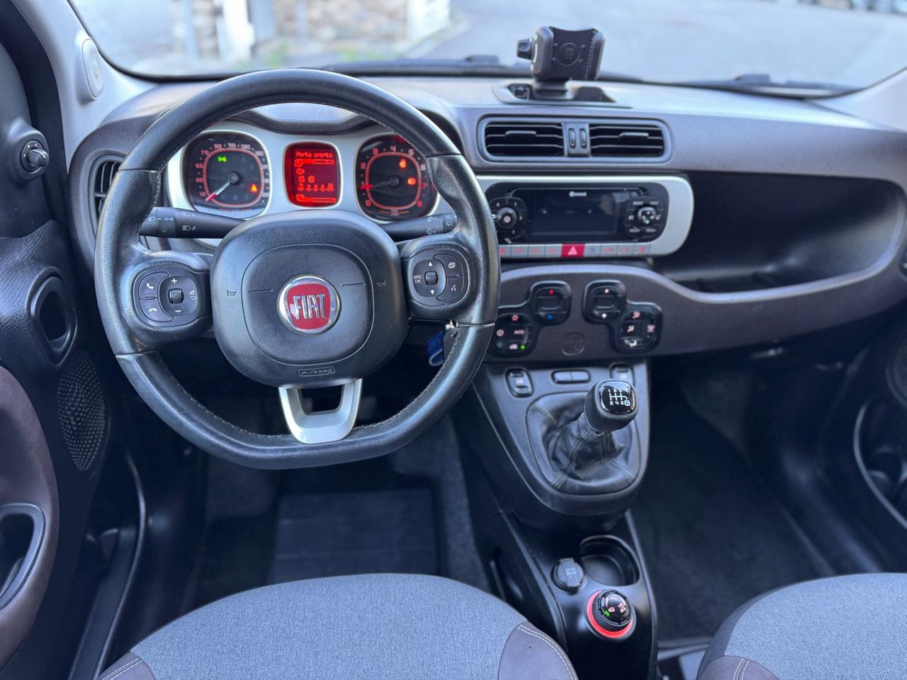 Fiat Panda Cross 0.9 TwinAir Turbo S&S 4x4