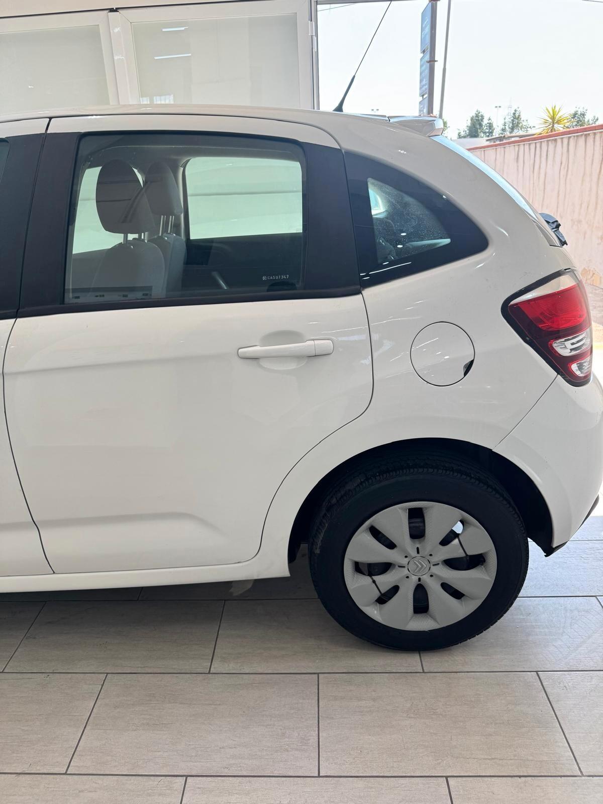 Citroen C3 BlueHDi 75 Live Edition