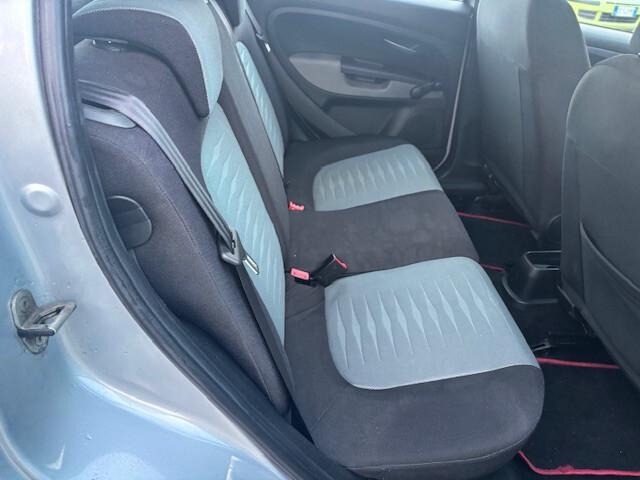 Fiat Grande Punto 1.4 GPL 5 porte Active