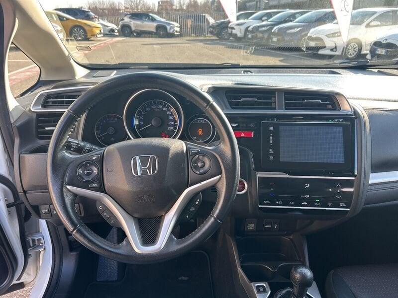 Honda Jazz 1.3 Elegance Navi ADAS