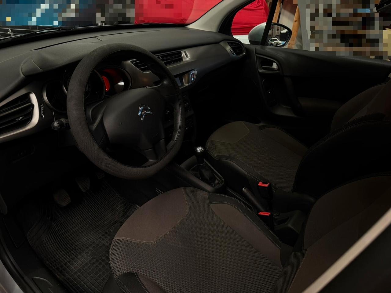 Citroen C3 1.4 HDi 70 Exclusive Neopatentati