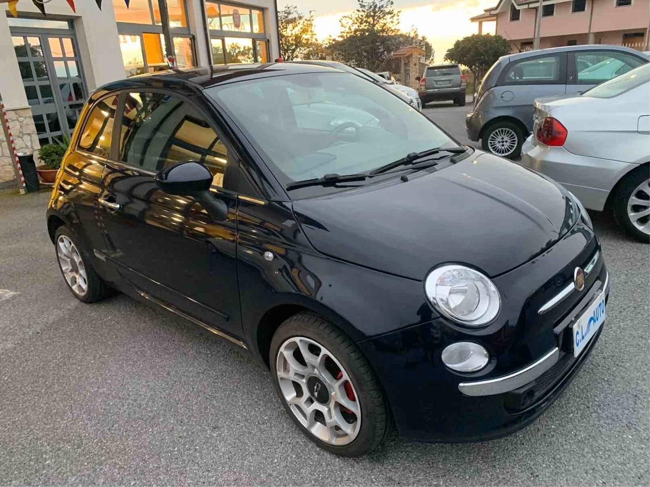 Fiat 500 1.4 16V Sport GPL