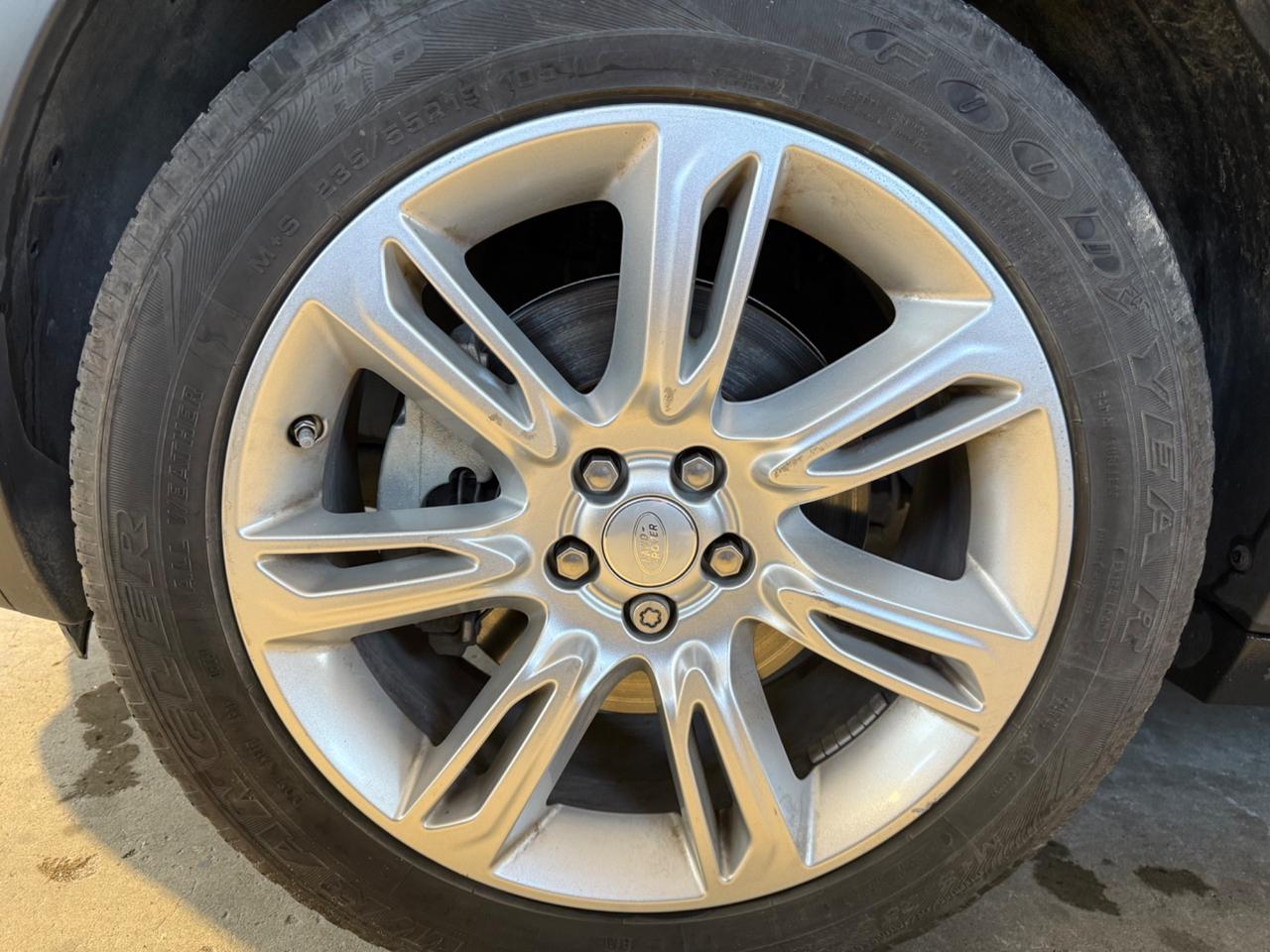 Land Rover Range Evoque 2.0 TD4 150 CV 5p. HSE Dynamic