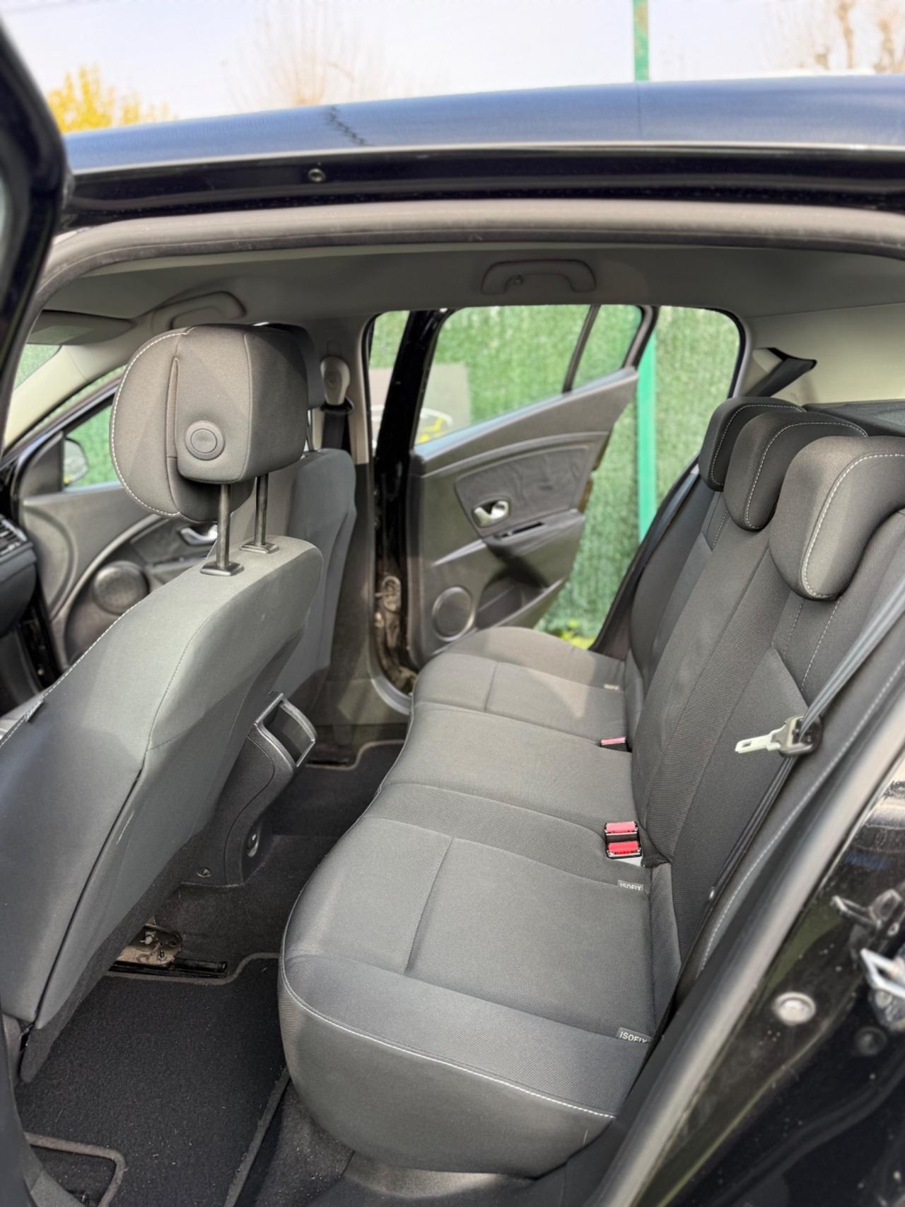 Renault MEGANE 2011 1.5 DIESEL GT LINE NEOPATENTATI