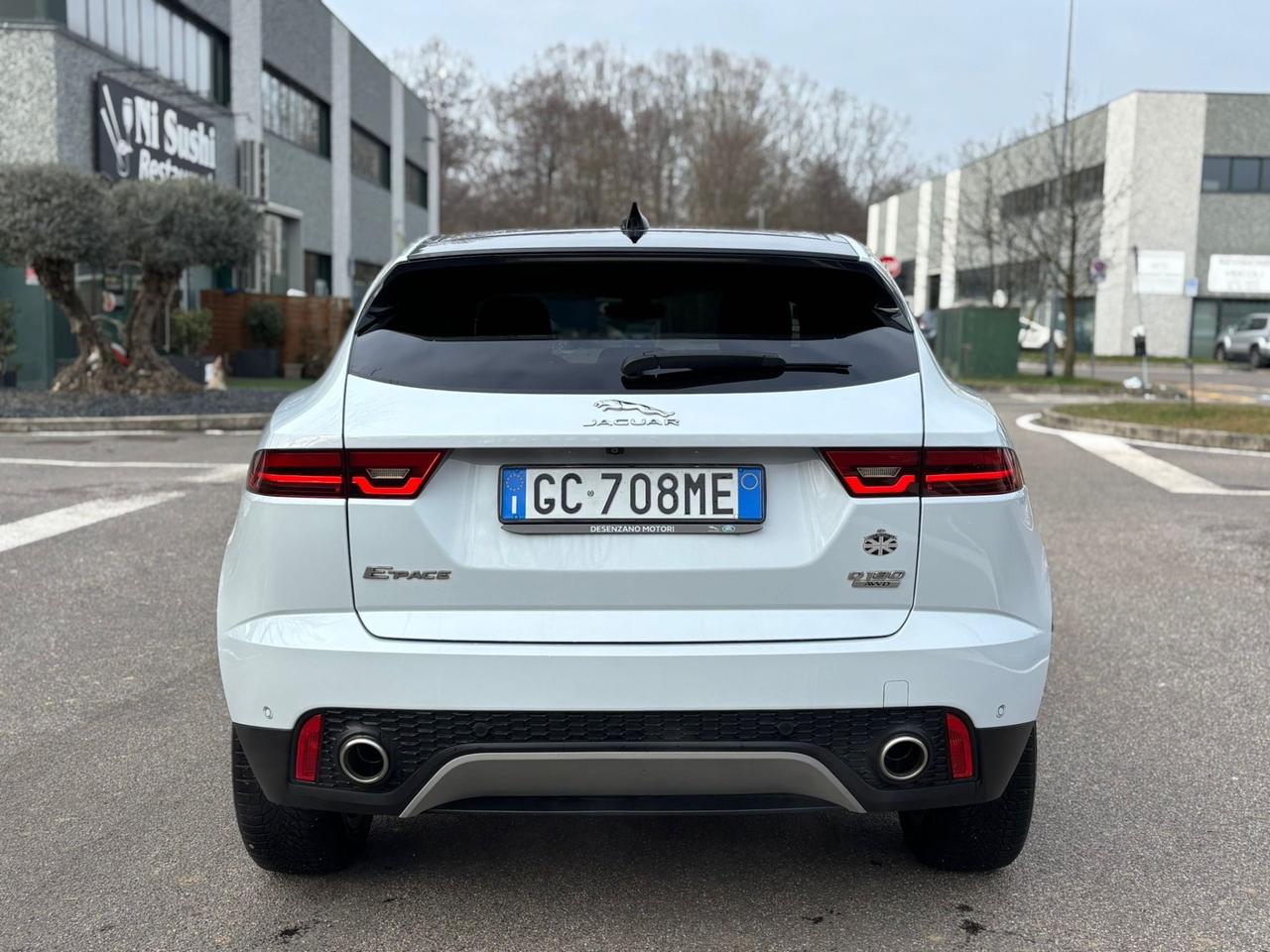 Jaguar E-Pace 2.0D 180 CV AWD aut. S