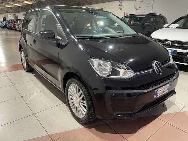 Volkswagen up! 1.0 5p. EVO move BlueMotion Technology