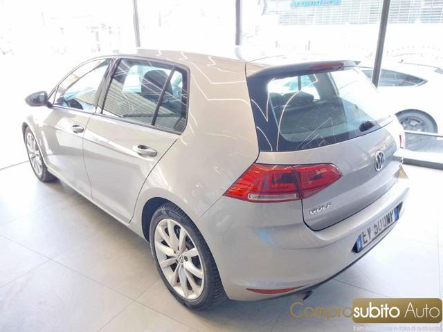 VOLKSWAGEN Golf 1.6 TDI 110 CVDSG Highline ( Garanzia 12 Mesi)