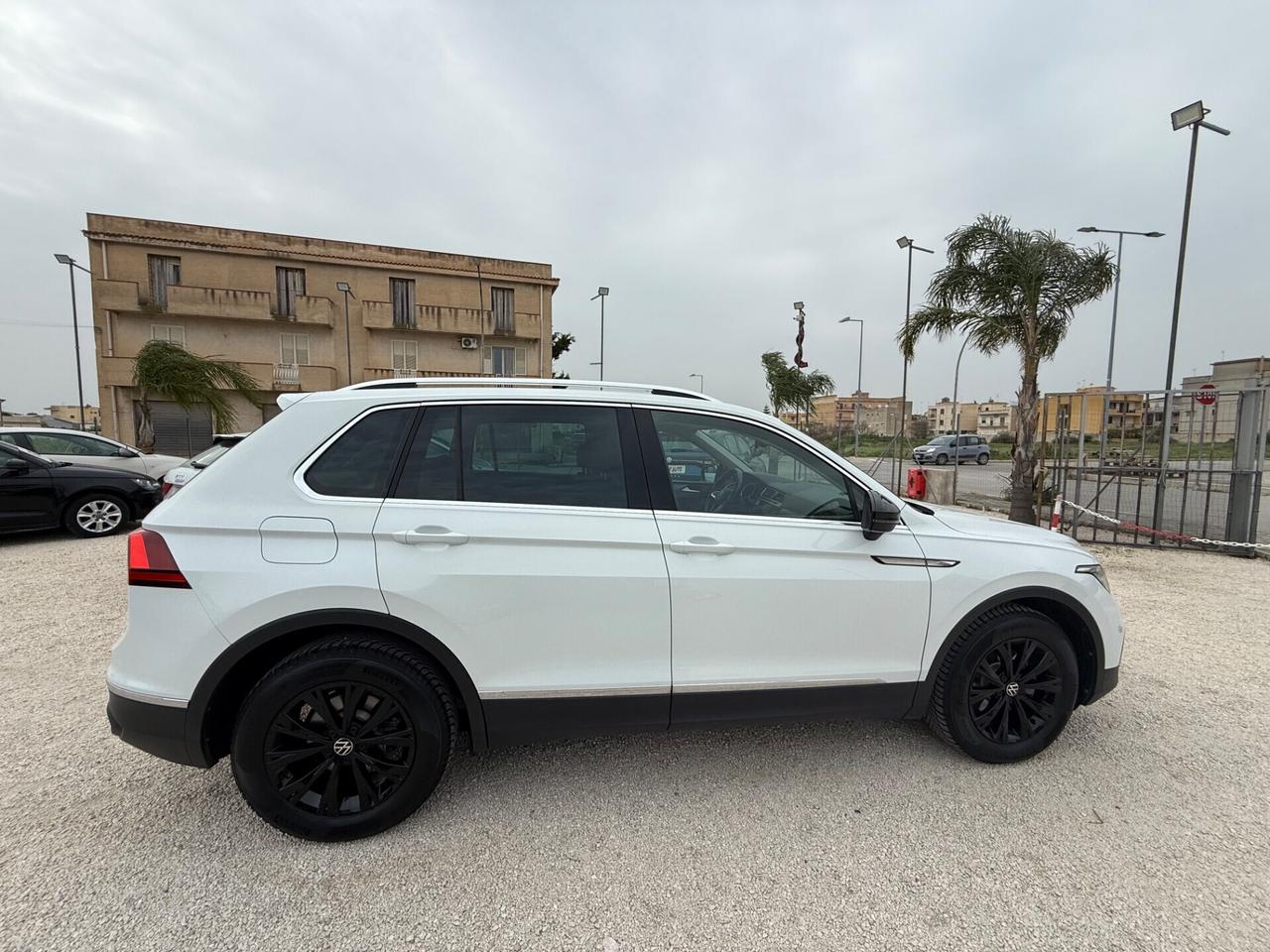 Volkswagen Tiguan 2.0 TDI 150 CV SCR DSG