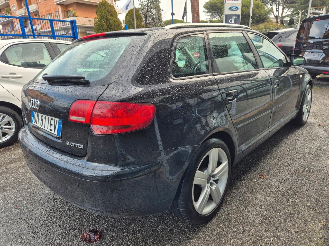 Audi A3 2.0 TDI F.AP. Ambition