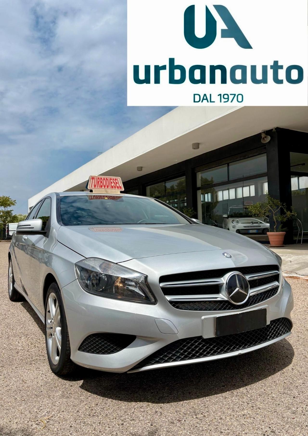 Mercedes-benz A 180 CDI